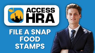 NEW! HOW TO FILE A SNAP FOOD STAMPS RENEWAL (2025) 🍎 |  Guide to Renew Your Benefits Fast & Easy