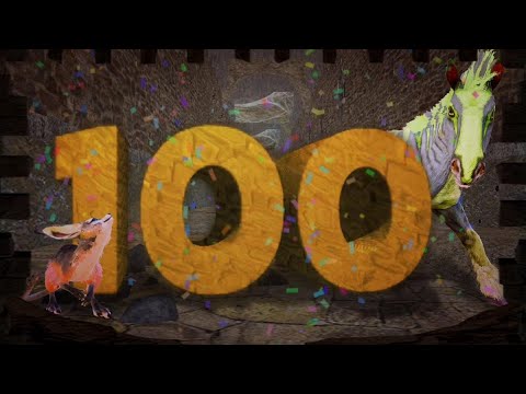 SERÁ QUE VAMOS DOMAR O NOCTIS? MASMORRA CRYPT OF THE HUNDRED TRIALS |13/06 A 20/06|FÁCIL| ARK MOBILE