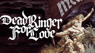Dead Ringer For Love - Meat Loaf &amp; Cher | Lyric Video