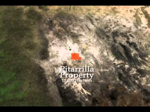 Mining Silver Lead Zinc Technical 3D Animation / IR PR Presentation Mexico Silver Standard Resources