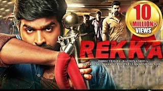 Rekka Full Movie Dubbed In Hindi  Vijay Lakshmi Me