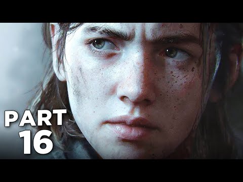 Igramo THE LAST OF US PART 2 REMASTERED PS5 4K Walkthrough Gameplay Part 16