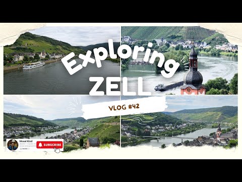 Zell an der Mosel