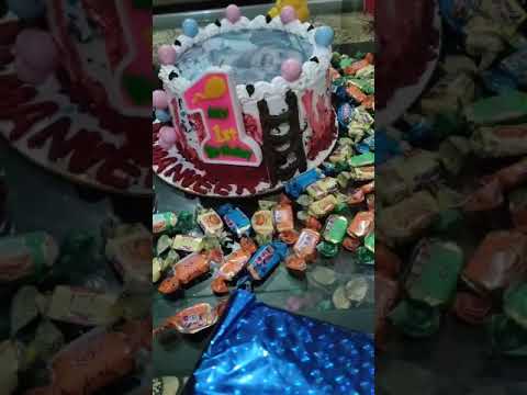 #youtuber #sheetalmalik #manveer #firstbirthday #cake #celbrations #birthdaygift #birthday #manveer