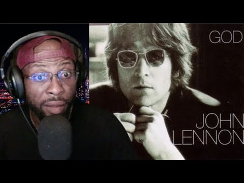 JOHN LENNON - GOD |FIRST TIME HEARING  REACTION & ANALYSIS