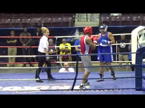 Akos Horvath (2 bouts) vs Harmanjot Mann (4 bouts)