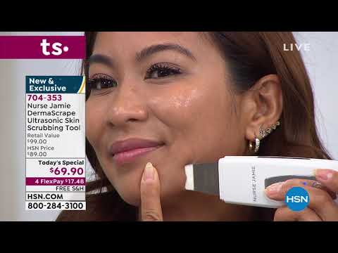 HSN | Wake Up Beautiful with Valerie 04.29.2020 - 08 AM
