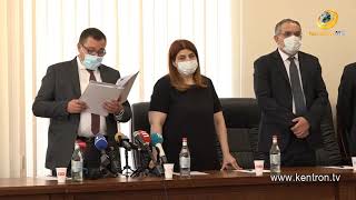 ԲԴԽ ն մերժեց դատավոր Ազարյանի նկատմամբ կարգապահական վարույթ հարուցելու միջնորդությունը