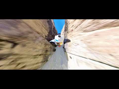 Fastest Wingsuit in the World + Death Star Trench