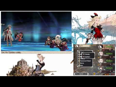 Bravely Default LLG Part 72 - Victoria and Victor (3)
