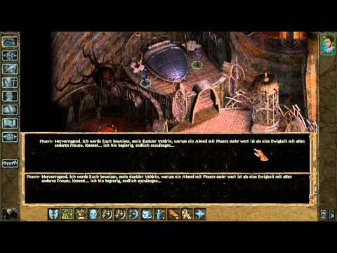 Let's Play Baldur's Gate 2 Solo (deutsch): Teil 24 - Ust Natha