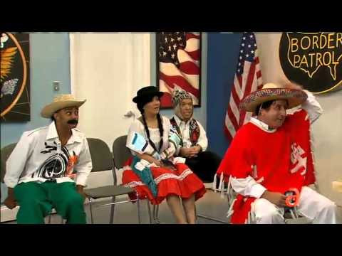 La frontera en TN3 - América TeVé