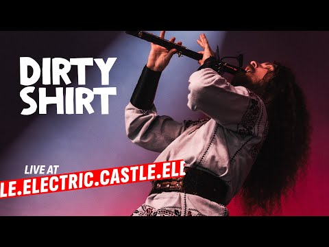 Dirty Shirt, LIVE @ Electric Castle 2025
