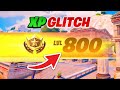 *NEW* How To Level Up SUPER FAST in Fortnite Chapter 5 Season 2! (Unlimited AFK XP Glitch Map Code)