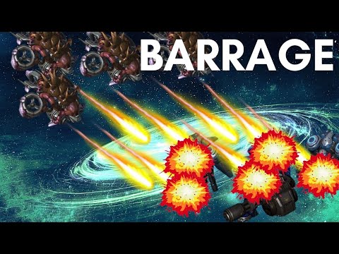 BOMBARDING TYCHUS WITH BANSHEES - Stukov Weekly Brawl [Starcraft 2 Direct Strike]