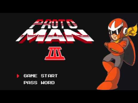 Lovely VGM 525 - Mega Man 3 - Whistle Concert (Proto Man Theme)