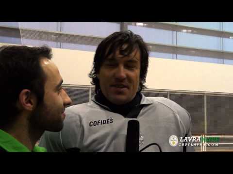 CRPF Lavra 60 Anos - Entrevista Paulo Maia Intervalo