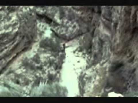 Grand Canyon in Iran