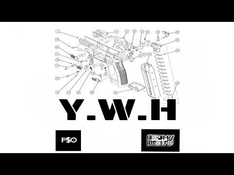 JONNY DENERO -Y.W.H. (OFFICIAL VISUALIZER)