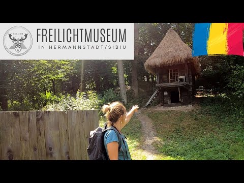 Astra Freilichtmuseum Hermannstadt - Sibiu in Rumänien | Vollzeit Vanlife | #009