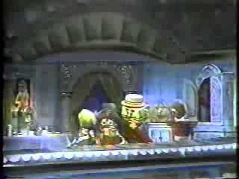 The Letter People - 20 - The Story of Mister V; The Story of Mister S