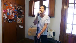 Paper Rockets - Go Go Go (Sleeping With Sirens Acoustic Cover)