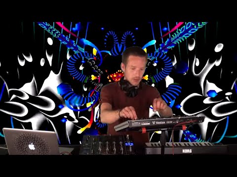 Eclektic @ Unite - Electronica Sessions