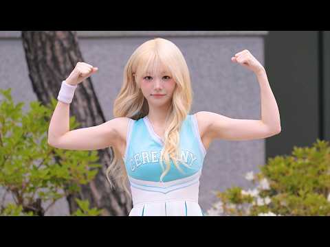 260502 QWER 쵸단 FULL 직캠 / 음악중심 미니 팬미팅 / #QWER #CHODAN #Fancam #음중 #미팬