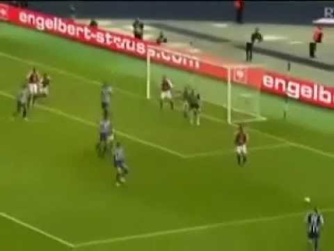 Hertha Berlin 2-0 St. Patrick's Athletic (UEFA Cup, 2008)