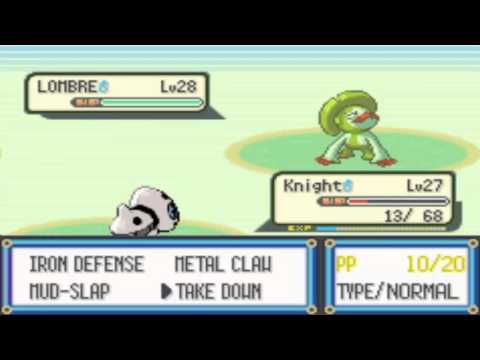 Pokemon Emerald Ep.27 - Gym Leader Winona!