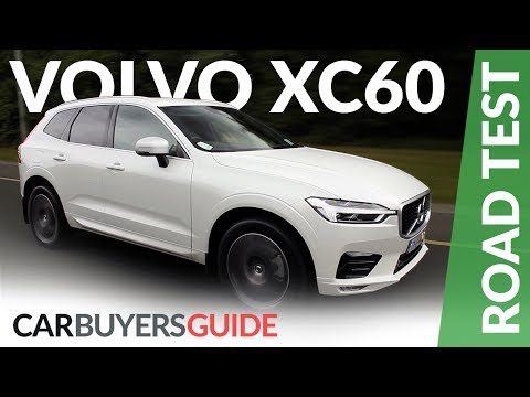 Volvo XC60 2017 Review