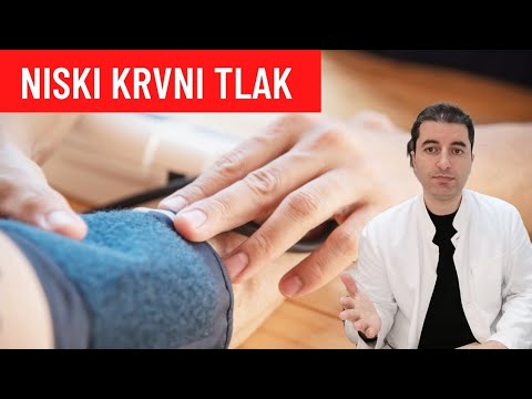 NISKI KRVNI TLAK - simptomi i uzroci bolesti, te kada Vam treba hitna medicinska pomoć...