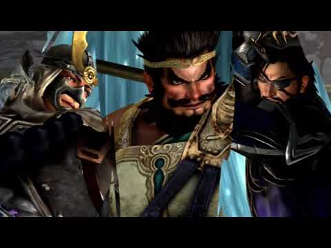 Warriors Orochi 3 Ultimate Pt. 26 [Keep It In Your Pants, Guo Jia]