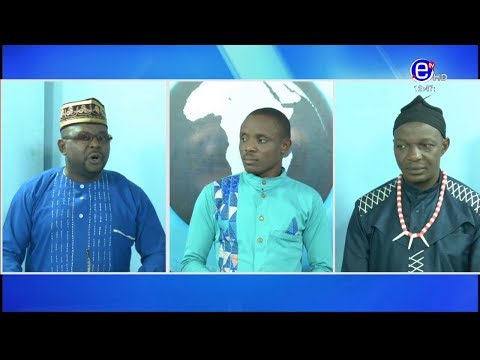 PIDGIN NEWS DEBATE SATURDAY 25th JANUARY 2020 - EQUINOXE TV