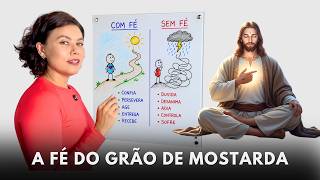 COMO PRATICAR A FÉ INABALÁVEL DE JESUS | (aula iniciante)