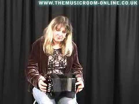 Gina Le Faux plays the Rochelle C/G Anglo Concertina