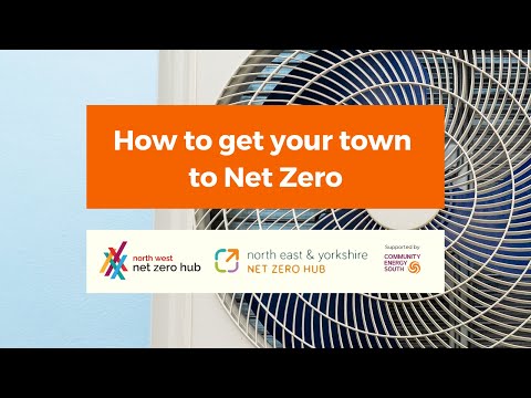 How to take your town or village to Net Zero