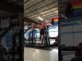 419#/190kg x 5 Reps Paused Squat PR