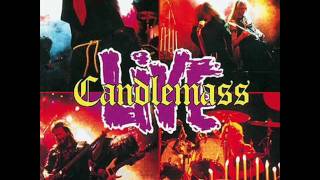 Candlemass - Dark are the Veils of Death Live 1990