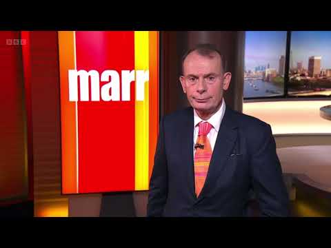 The Andrew Marr Show - 19/12/21 - Final Open