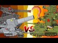 Season One. Iron monsters. Cartoons about tanks