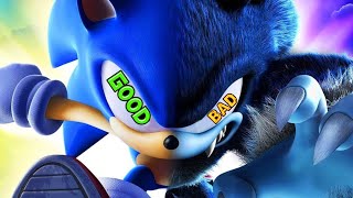 The Good and Bad of Sonic Unleashed