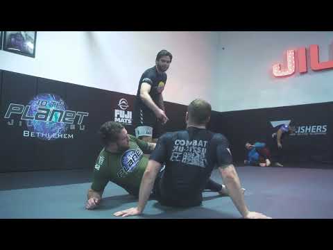 Finishers MMA Commercial