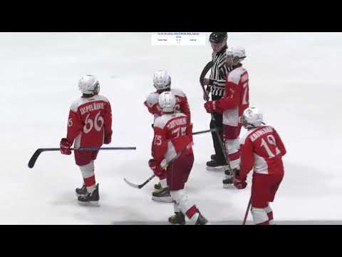 14-vuotiaan Hugo Hyvärisen hävytön "Kucherov-harhautus"