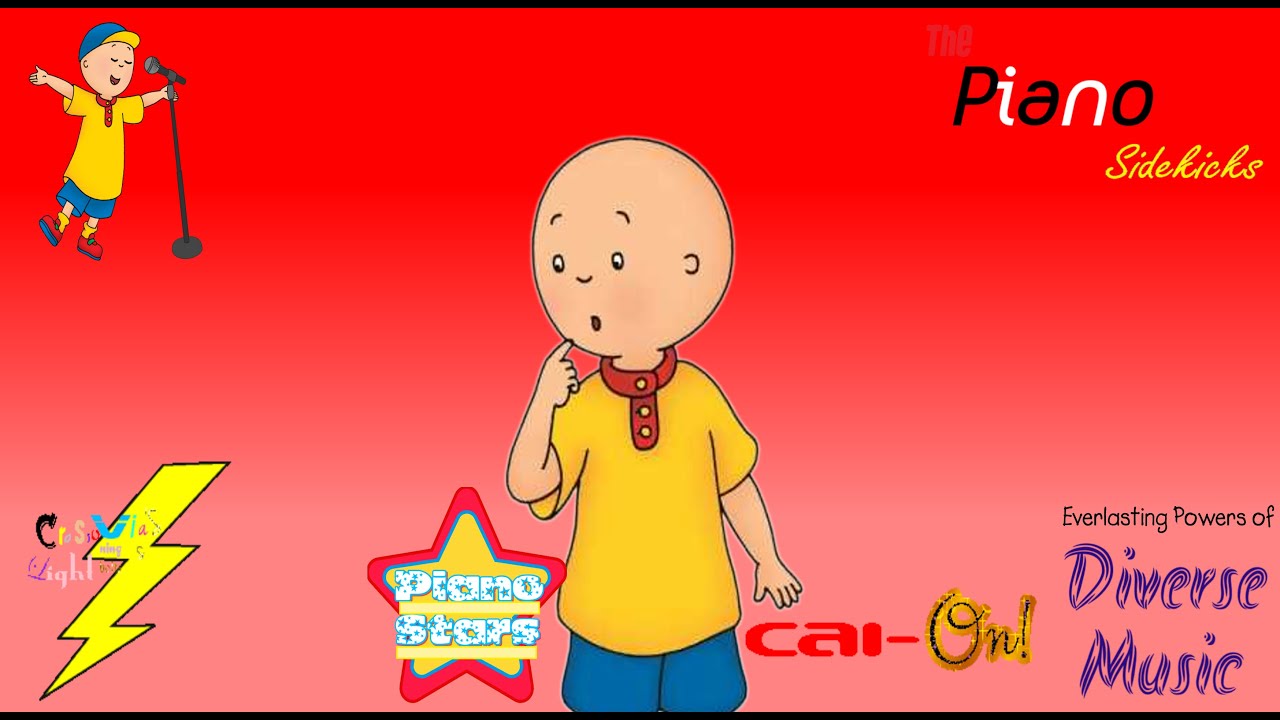My Caillou’s Crossovia Music Career, Explained!