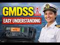 GMDSS Explained Easily Complete Guide For Maritime Students Officers I GMDSS For Cadets I DSC