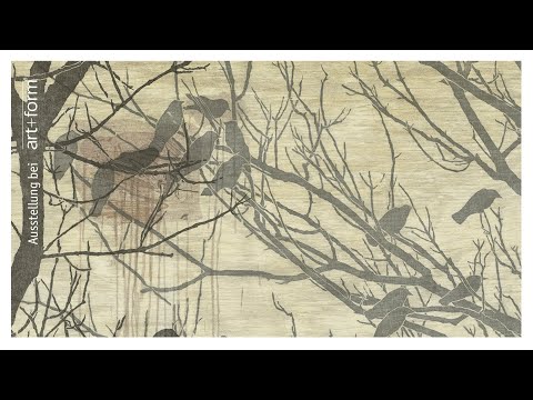 art+form Ausstellung Brian Curling "Zugewandt"