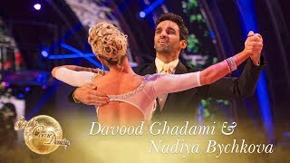 Davood and Nadiya American Smooth to &#39;This Will Be (An Everlasting Love)&#39; - Strictly Come Dancing