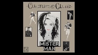 CULTURE CLUB Mr Man (The 12 Inch Mister Mix) + (Percapella Mix) by Mr David
