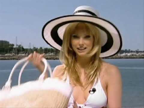 La minute Blonde Sharon Stone